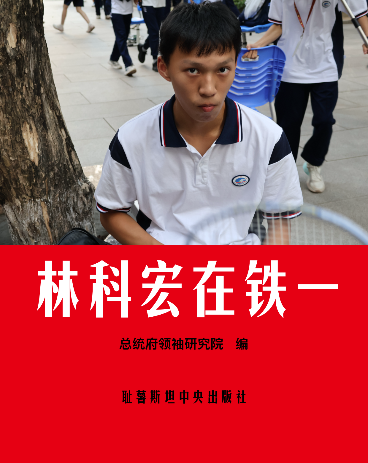 书名